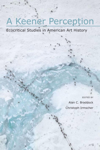 Book cover of: Keener Perception
