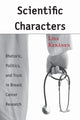 Book cover of: Scientific Characters. By: Lisa Keranen