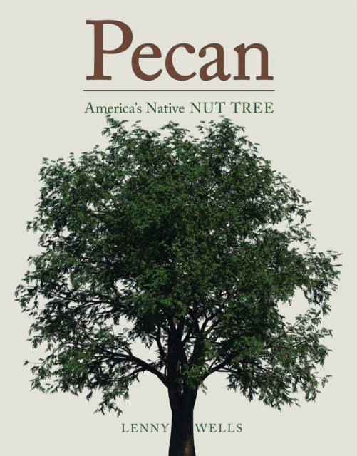 Book cover of: Pecan. By: Lenny Wells