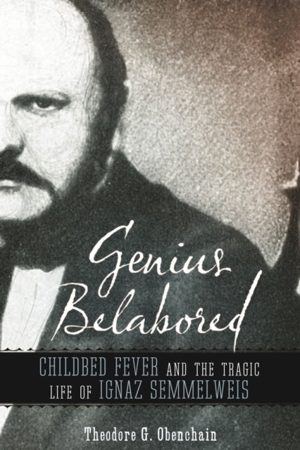 Book cover of: Genius Belabored. By: Theodore G. Obenchain