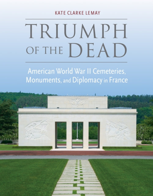 Book cover of: Triumph of the Dead. By: Kate Clarke Lemay