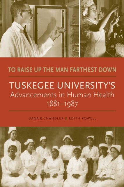 Book cover of: To Raise Up the Man Farthest Down