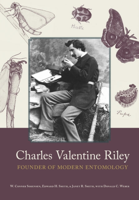 Book cover of: Charles Valentine Riley. By: Willis Conner Sorensen