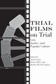 Book cover of: Trial Films on Trial. By: Austin Sarat