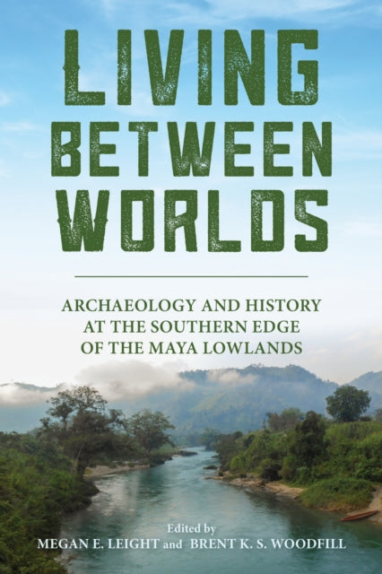 Book cover of: Living Between Worlds