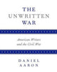 Book cover of: Unwritten War