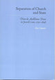 Book cover of: Separation of Church and State. By: Gil Graff