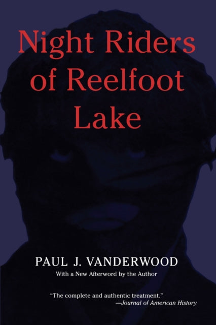 Book cover of: Night Riders of Reelfoot Lake