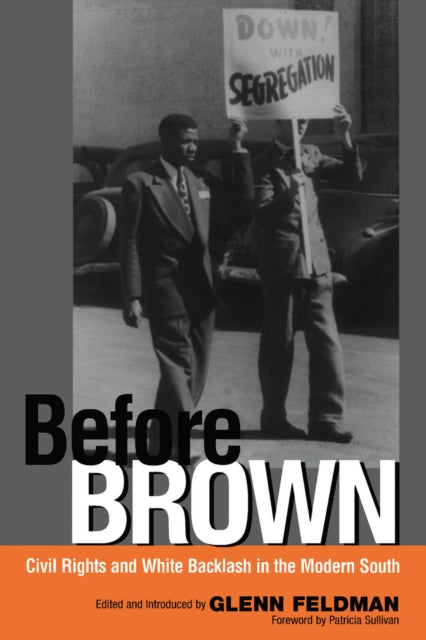 Book cover of: Before Brown