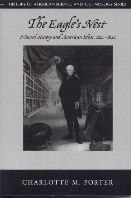 Book cover of: Eagle's Nest. By: Charlotte Porter
