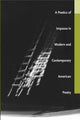Book cover of: Poetics of Impasse in Modern and Contemporary American Poetry