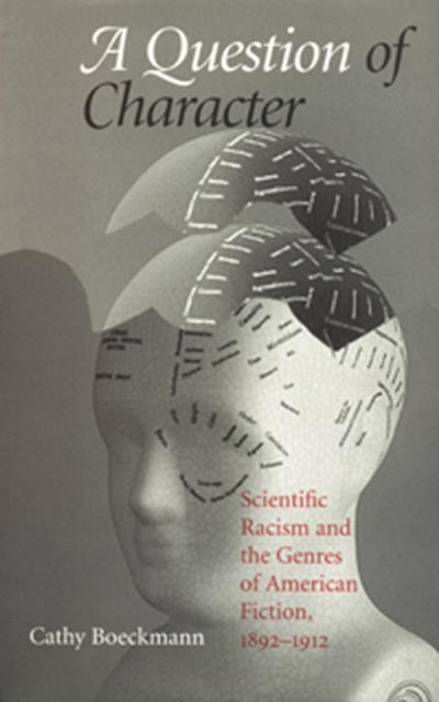 Book cover of: Question of Character. By: Catherine Boeckmann