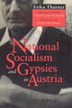 Book cover of: National Socialism and Gypsies in Austria. By: Erika Thurner
