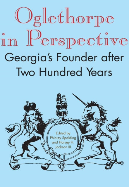 Book cover of: Oglethorpe in Perspective