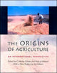 Book cover of: Origins of Agriculture