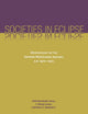 Book cover of: Societies in Eclipse