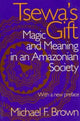 Book cover of: Tsewa's Gift. By: Michael Brown