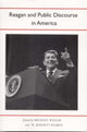 Book cover of: Reagan and Public Discourse in America