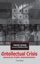 Book cover of: Intellectual Crisis in American Public Administration. By: Vincent Ostrom