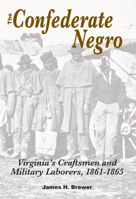 Book cover of: Confederate Negro. By: Brewer, James H., James H Brewer