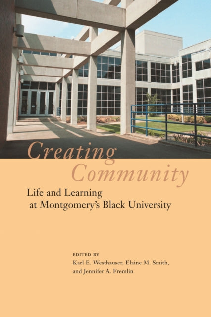 Book cover of: Creating Community. By: Karl E. Westhauser