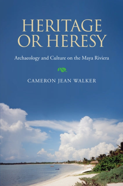 Book cover of: Heritage or Heresy. By: Cameron Jean Walker