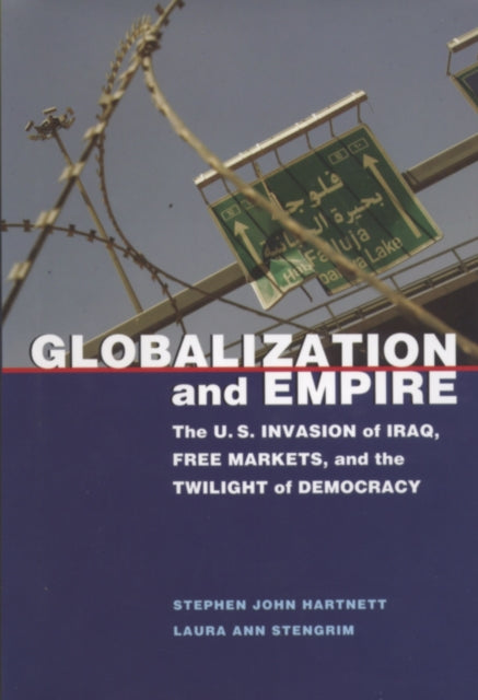 Book cover of: Globalization and Empire