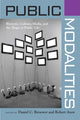 Book cover of: Public Modalities