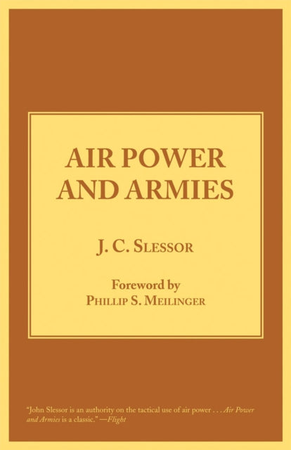 Air Power and Armies