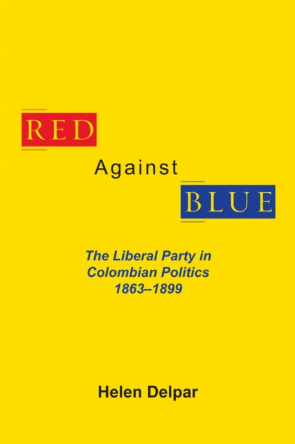 Book cover of: Red Against Blue
