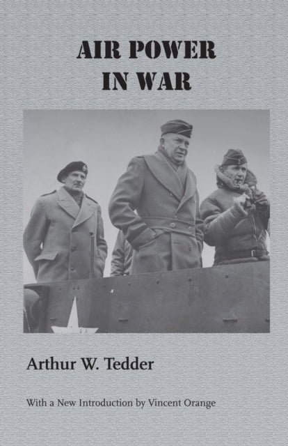 Book cover of: Air Power in War. By: Tedder, Arthur William Tedder Baron