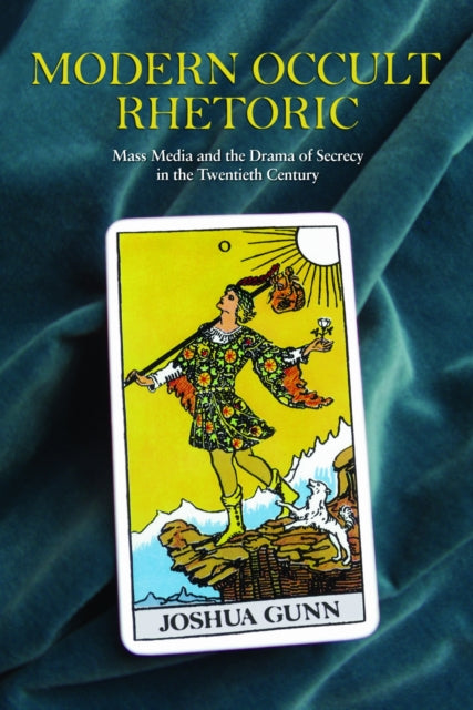 Book cover of: Modern Occult Rhetoric
