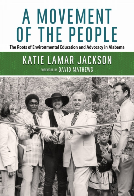 Book cover of: Movement of the People. By: Katie Lamar Jackson