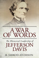 Book cover of: War of Words. By: R. Jarrod Atchison