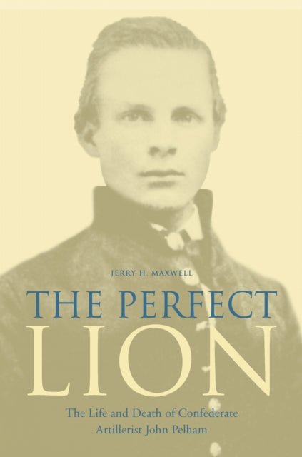 Book cover of: Perfect Lion. By: Jerry H. Maxwell