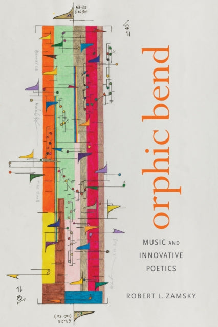 Book cover of: Orphic Bend. By: Robert L. Zamsky