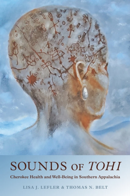 Book cover of: Sounds of Tohi. By: Lisa J. Lefler