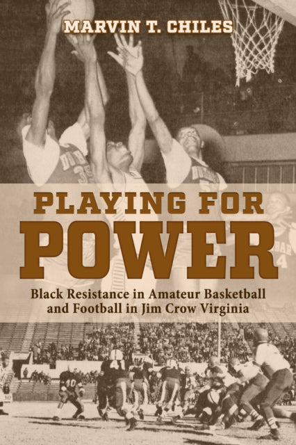 Book cover of: Playing for Power. By: Marvin T. Chiles
