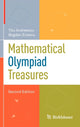 Book cover of: Mathematical Olympiad Treasures. By: Titu Andreescu