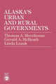 Book cover of: Alaska's Urban and Rural Governments