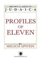 Book cover of: Profiles of Eleven
