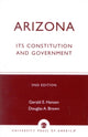 Book cover of: Arizona