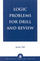 Book cover of: Logic Problems for Drill and Review