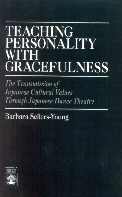 Book cover of: Teaching Personality With Gracefulness