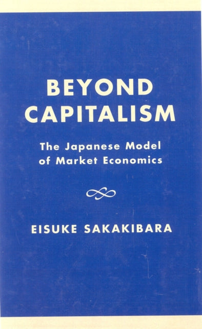 Book cover of: Beyond Capitalism