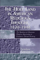 Book cover of: Holy Land in American Religious Thought, 1620-1948