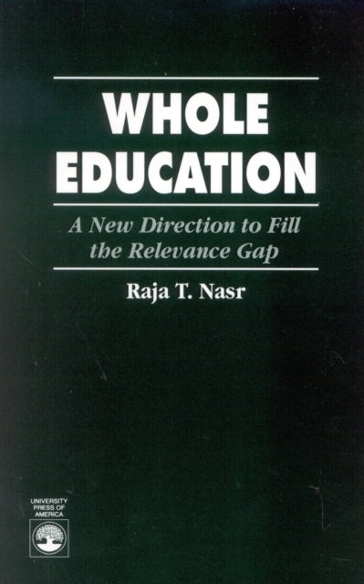 Book cover of: Whole Education