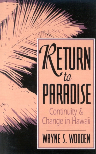 Book cover of: Return to Paradise