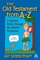 Book cover of: Old Testament from A-Z