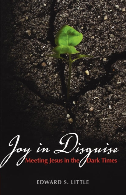 Book cover of: Joy in Disguise. By: Edward S. Little